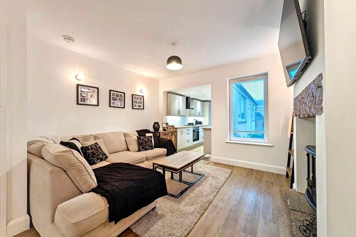 2 Bedroom Terraced House For Sale In Moss Bay Road, Workington, CA14