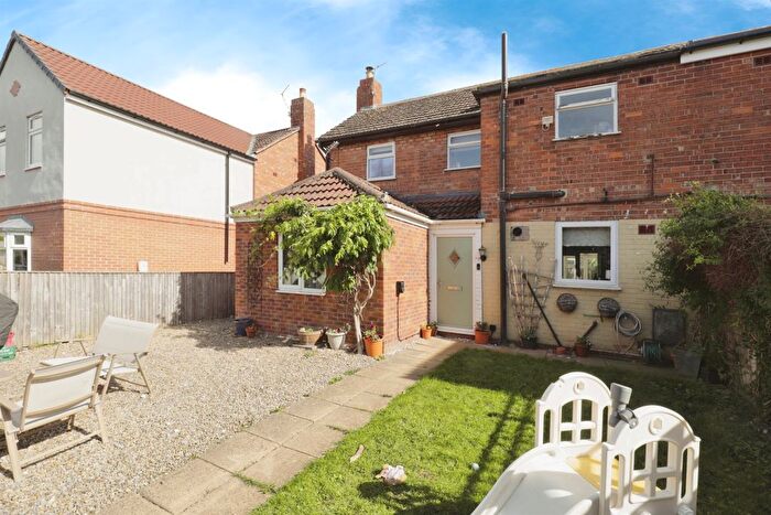 3 Bedroom Semi Detached House For Sale In Half Moon Street, Linton On Ouse, York, YO30