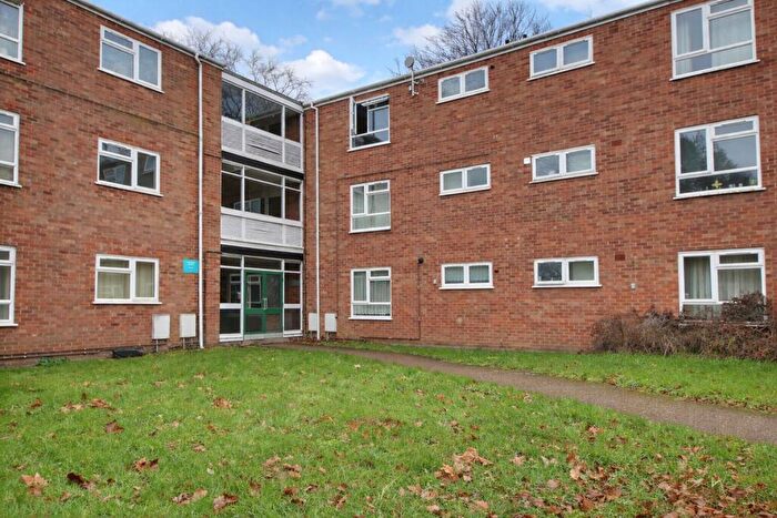 1 Bedroom Flat For Sale In Dolphin Grove, NR2