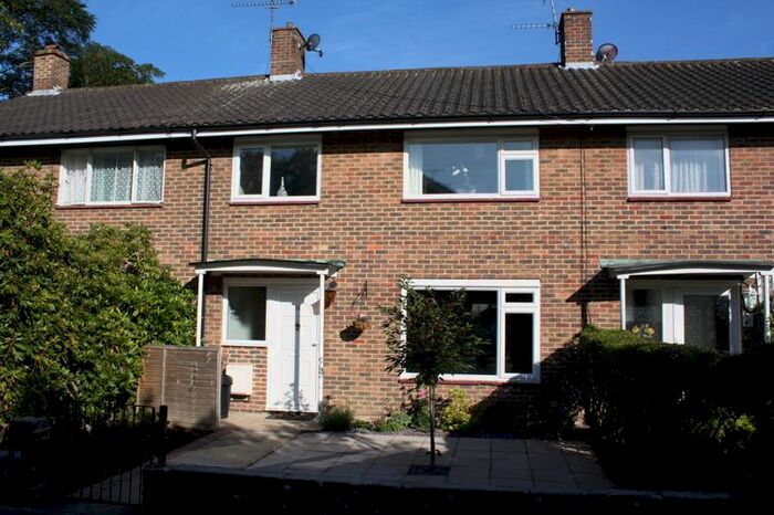 3 Bedroom Terraced House To Rent In Pound Hill Parade, Crawley RH10