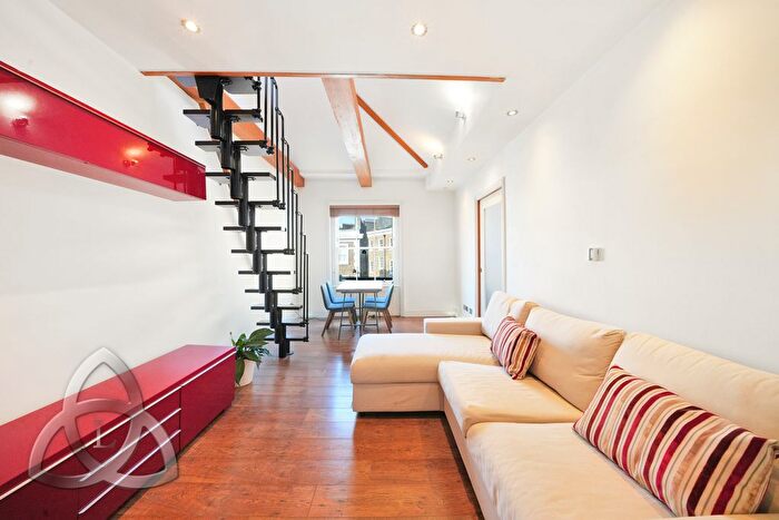 1 Bedroom Flat To Rent In Orsett Terrace, London, W2