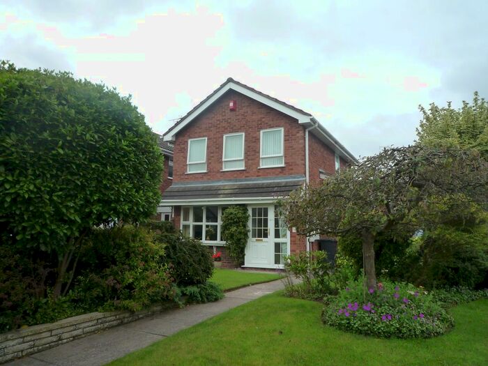 3 Bedroom Detached House To Rent In Goods Station Lane, Penkridge, ST19