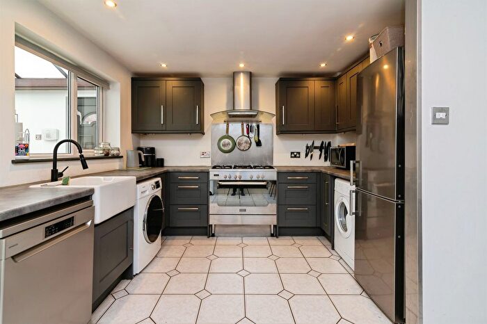 3 Bedroom Detached House For Sale In The Spring, Long Eaton, Nottingham, NG10