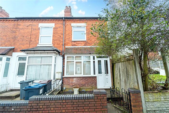 3 Bedroom End Terrace House To Rent In Westminster Road, Selly Oak, B29