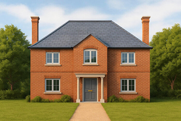 5 Bedroom Detached House For Sale In Bath Lane, Moira, DE12