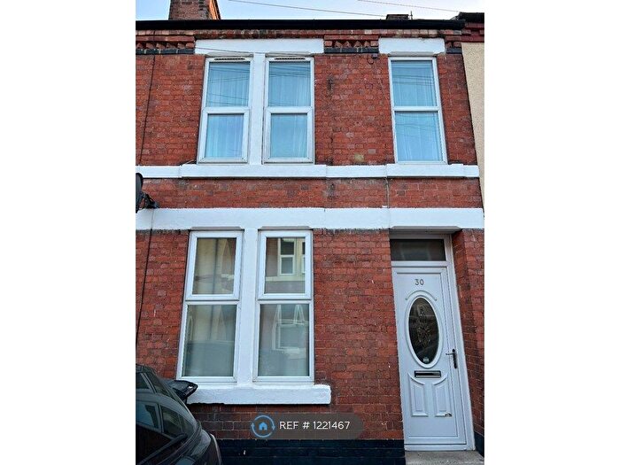 2 Bedroom Terraced House To Rent In Granville St, Kettering, NN16