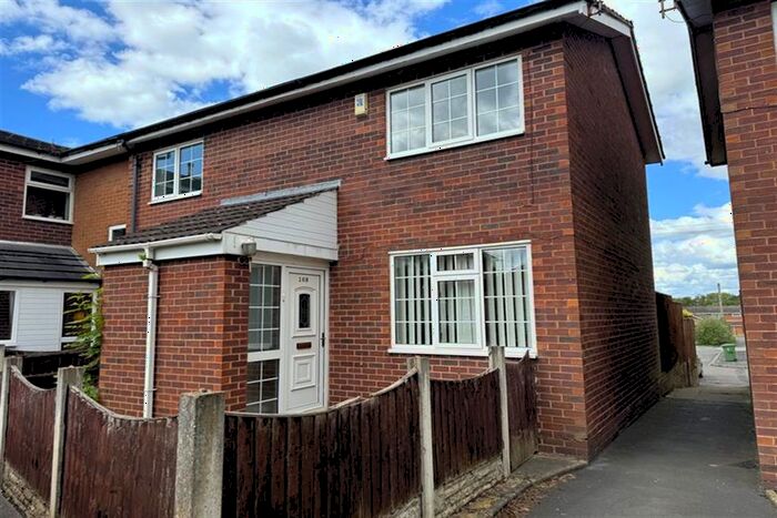 3 Bedroom End Of Terrace House To Rent In Longridge, Knutsford, WA16