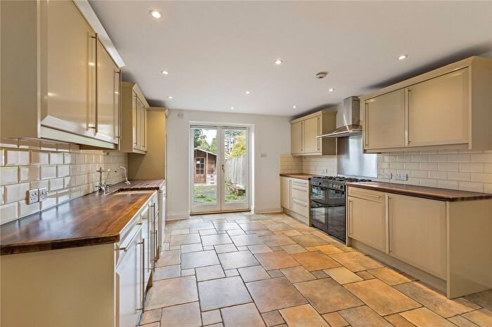 3 Bedroom End Terrace House For Sale In Hatching Green, Harpenden, Hertfordshire, AL5