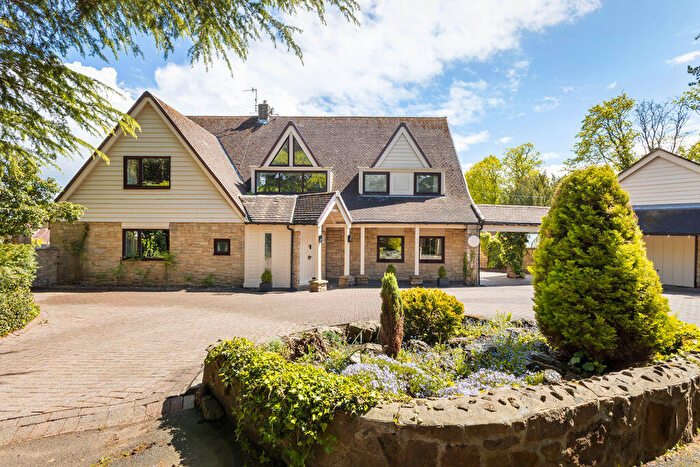 5 Bedroom Detached House For Sale In Debena House, Whickham Park, Whickham, Newcastle Upon Tyne, NE16
