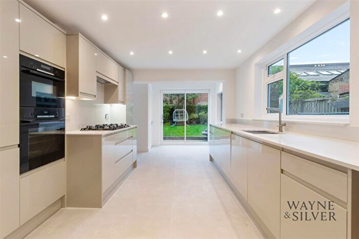 6 Bedroom Property To Rent In Goldhurst Terrace, London, NW6