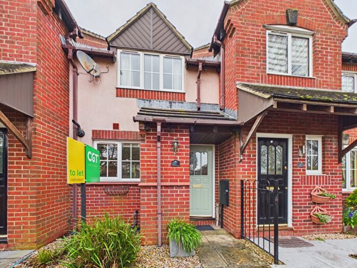 2 Bedroom Terraced House To Rent In Wharfdale Way, Hardwicke, Gloucester, GL2