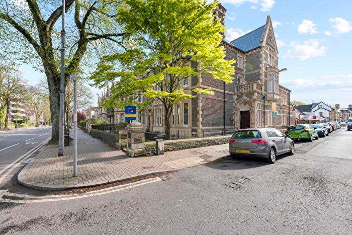 1 Bedroom Apartment To Rent In The Hamiltons, Cathedral Road, Pontcanna, CF11