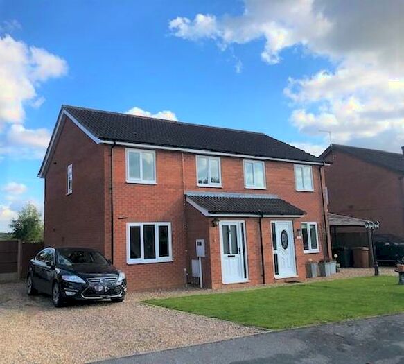 3 Bedroom Semi-Detached House To Rent In Whitehouse Road, Ruskington, NG34