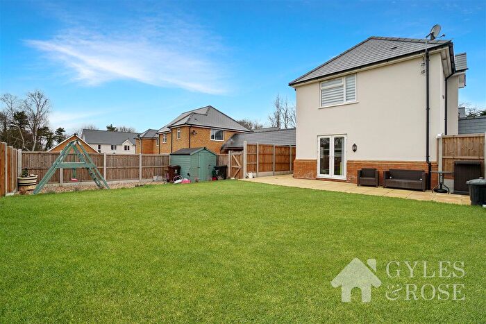 3 Bedroom Detached House For Sale In Harwich Road, Wix, Manningtree, CO11