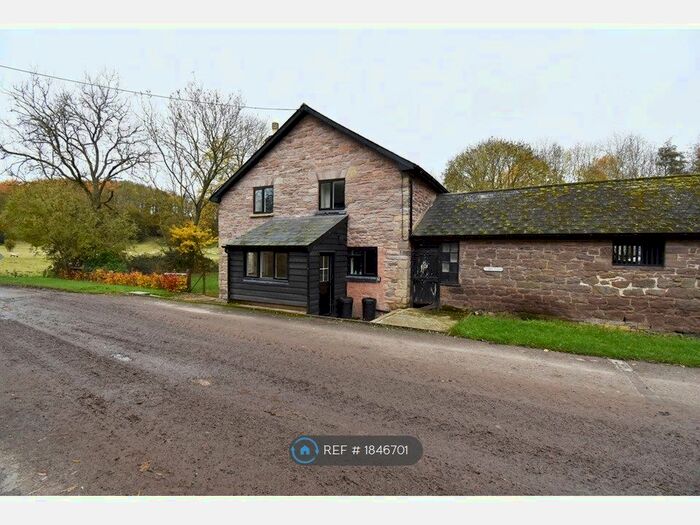 4 Bedroom Detached House To Rent In Brook Farm, Lyonshall, Kington, HR5