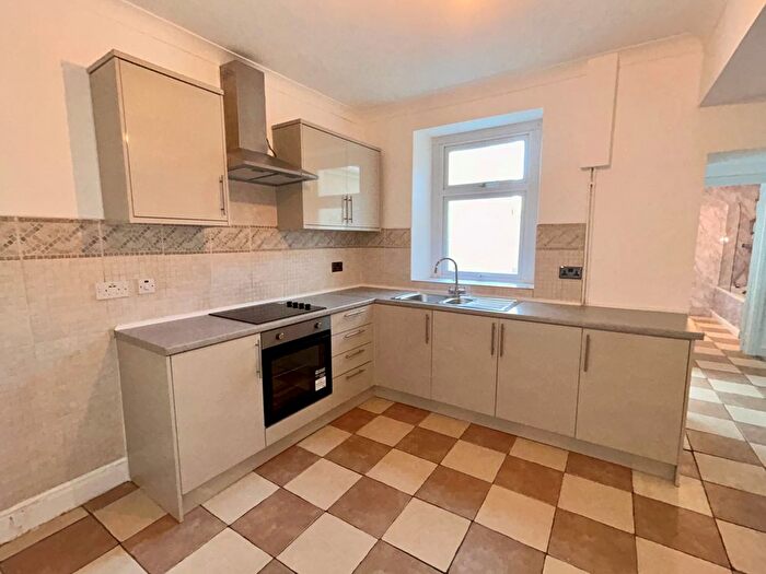 3 Bedroom Terraced House To Rent In St. Teilo Street, Swansea, SA4