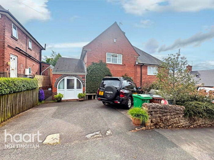 3 Bedroom Semi-Detached House For Sale In Northampton Street, St Ann's, NG3