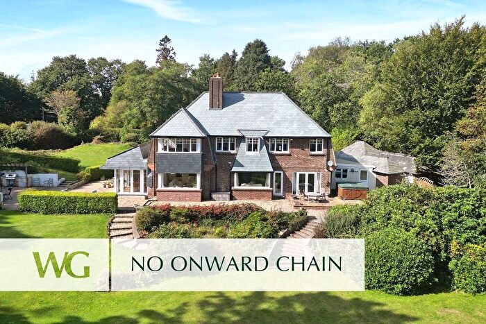 4 Bedroom Detached House For Sale In Budleigh Salterton, Devon, EX9