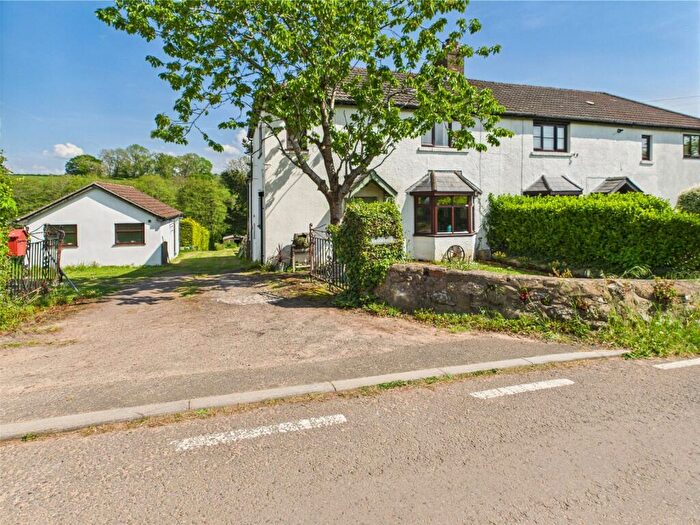 3 Bedroom Semi-Detached House For Sale In Penhow, Caldicot, Newport, NP26