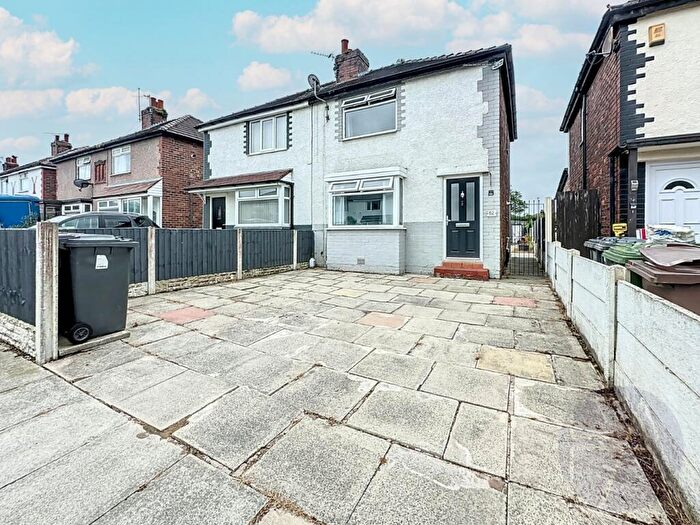 2 Bedroom Semi-Detached House For Sale In Roselea Drive, Southport, PR9