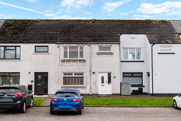 3 Bedroom Terraced House For Sale In Beauly Court, Grangemouth, FK3