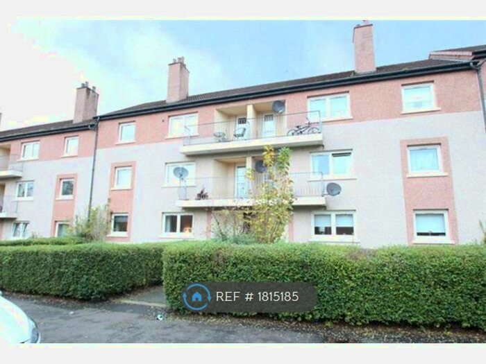 2 Bedroom Flat To Rent In Harrow Place, Glasgow, G15