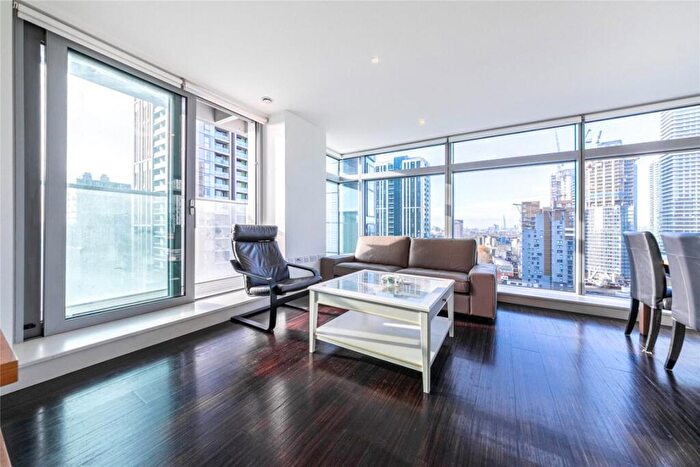 2 Bedroom Flat To Rent In Pan Peninsula Square, Canary Wharf, E14