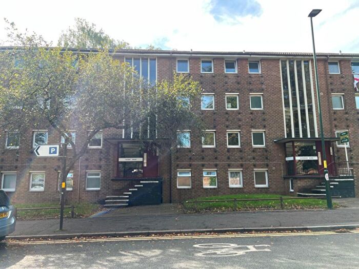 2 Bedroom Flat For Sale In Flat Talbot House, Church Road, Erdington, Birmingham, B24