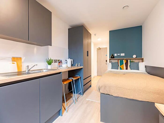 1 Bedroom Flat To Rent In Talbot Street, Nottingham, NG1