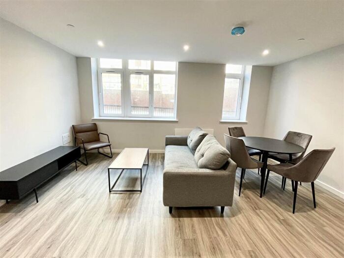 2 Bedroom Apartment To Rent In All Six House, Derby Square, Liverpool, L2