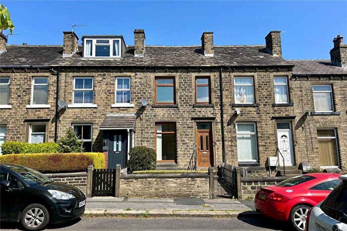 3 Bedroom Terraced House For Sale In Adelphi Road, Marsh, Huddersfield, West Yorkshire, HD3
