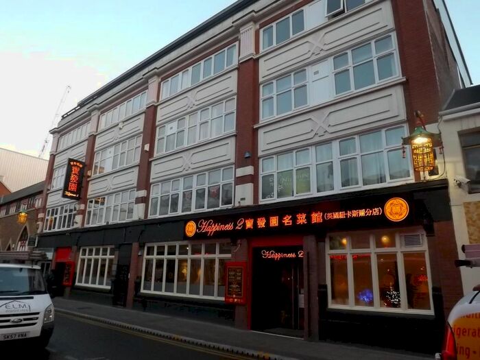 Studio To Rent In Norden House, Stowell Street, Newcastle Upon Tyne, NE1