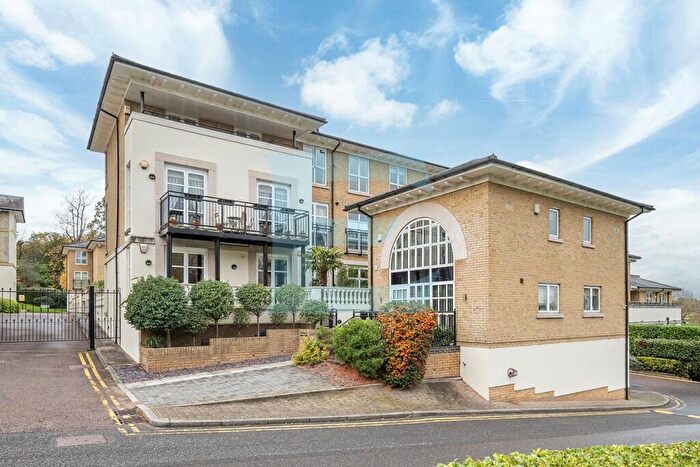 2 Bedroom Apartment For Sale In Marillac House, St. Vincents Lane, Mill Hill, London, NW7