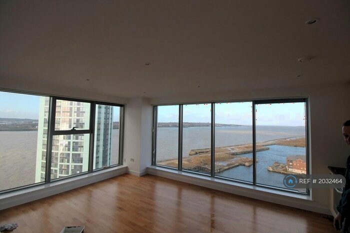 2 Bedroom Flat To Rent In William Jessop Way, Liverpool, L3