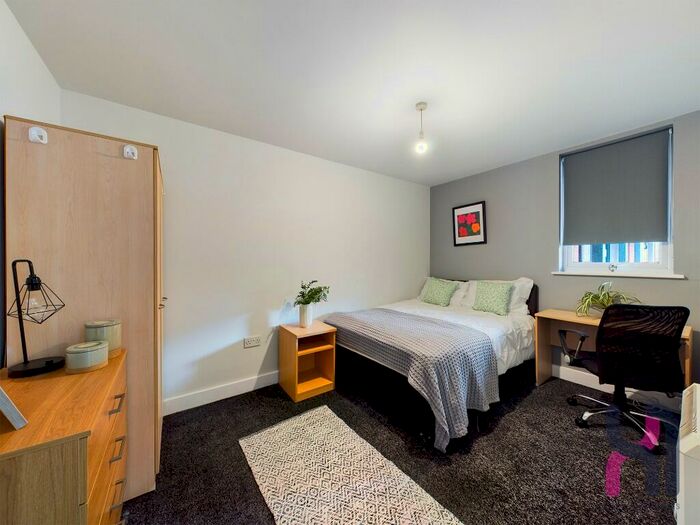 1 Bedroom Apartment To Rent In Standard Room, Atlas Court Heald Grove, Manchester, Greater Manchester, M14