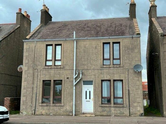 1 Bedroom Flat To Rent In Wellesley Road, Methil, Leven, KY8