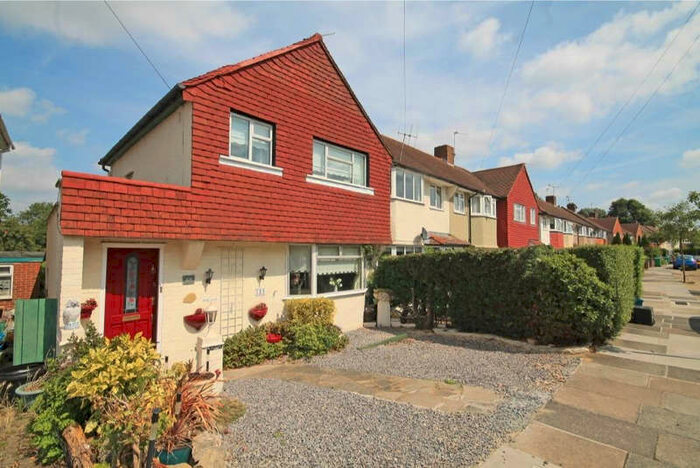 3 Bedroom End Of Terrace House To Rent In Fulwell Park Avenue, Twickenham, TW2