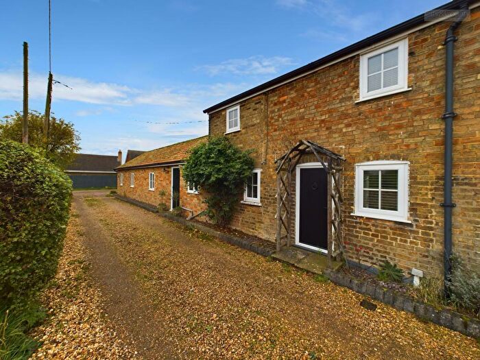 4 Bedroom Character Property For Sale In Fieldside, Coates, Whittlesey, Peterborough, PE7
