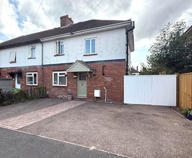 3 Bedroom Semi-Detached House For Sale In Greenhill Avenue, Exmouth, EX8