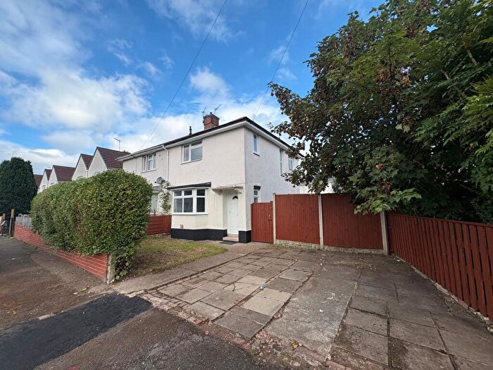 3 Bedroom Semi-Detached House To Rent In Percival Crescent, Sutton In Ashfield, NG17