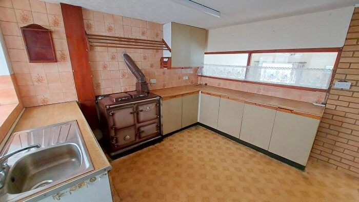 3 Bedroom Terraced House For Sale In Garn Road, Maesteg, Bridgend, CF34