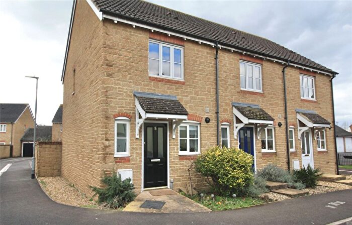 2 Bedroom End Of Terrace House To Rent In Hazelwell Lane, Ilminster, Somerset, TA19
