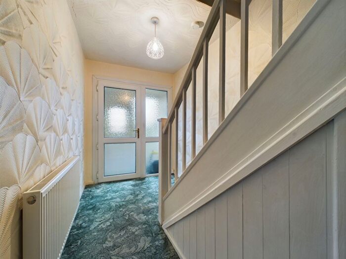3 Bedroom End Of Terrace House For Sale In Gurnos Estate, Brynmawr, NP23