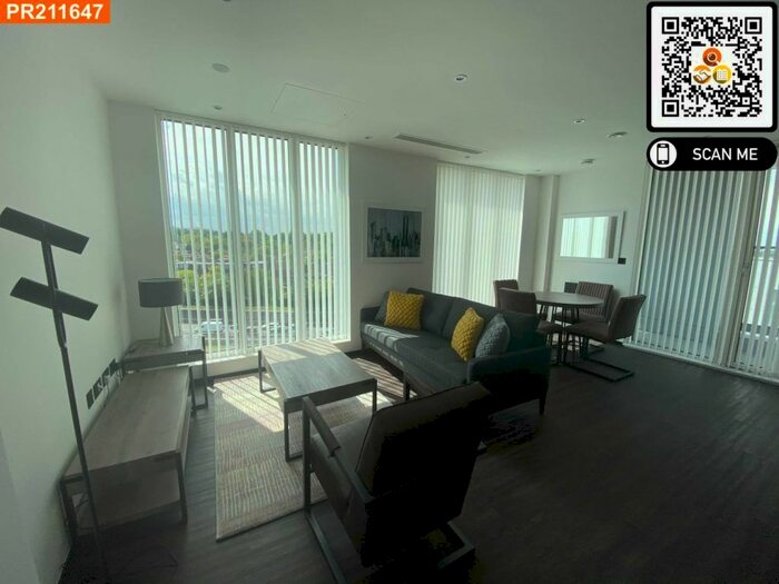 1 Bedroom Flat To Rent In West Gate, London W5