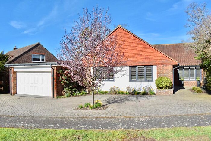 2 Bedroom Detached Bungalow For Sale In Cherry Orchard, Ashtead, KT21