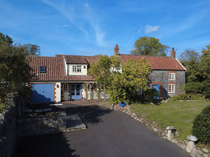 3 Bedroom Detached House For Sale In Stone Allerton, Axbridge, Somerset, BS26