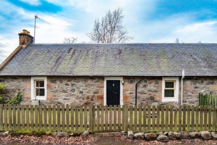 2 Bedroom End Terrace House For Sale In Village, Nairn, IV12