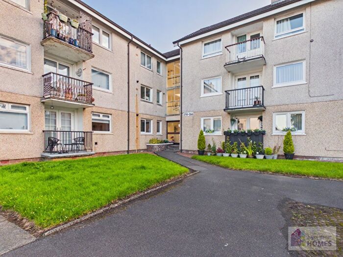 1 Bedroom Flat For Sale In Lindores Drive, West Mains, East Kilbride, G74