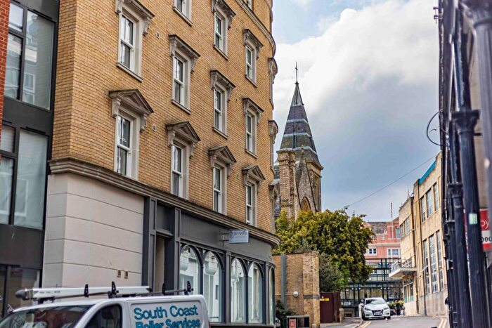 1 Bedroom Flat To Rent In Albert Road, Bournemouth, BH1