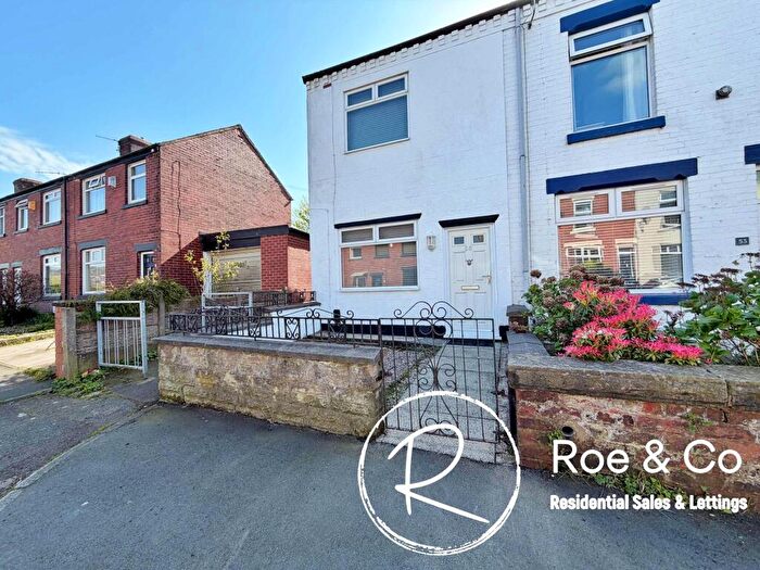 3 Bedroom End Of Terrace House For Sale In Catherine Street East, Horwich, BL6